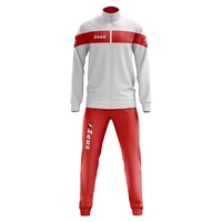 Детски Анцуг ZEUS Tuta Apollo Bianco/Rosso