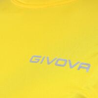 Дамска Спортна Термо Блуза GIVOVA Running Corpus 3 Lupetto 0007