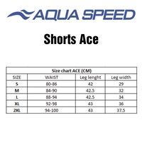 Мъжки Бански AQUA SPEED Swim Shorts Ace 02