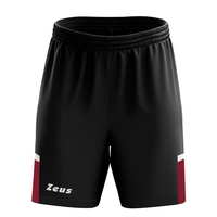 Детски Къси Панталони ZEUS Bermuda Vesuvio Nero/Granata