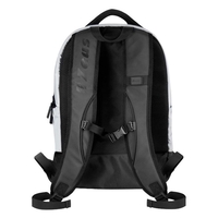 Раница ZEUS Zaino World 30x50x21cm Nero/Grigio