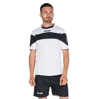 Футболен Екип ZEUS Kit Apollo Bianco/Nero