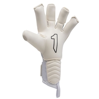 Вратарски Ръкавици RINAT Aries Nemesis Pro White
