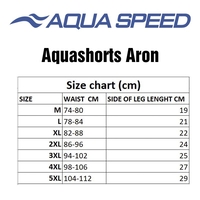 Мъжки Бански AQUA SPEED Aquashorts Aron 138