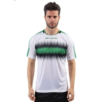 Мъжка Тениска GIVOVA Shirt Radio 1310