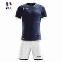 Спортен Екип ZEUS Kit Mundial FRA Blu/Bianco