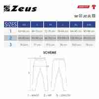 Дамски Клин ZEUS Pantalone Venere Soft Palm Green