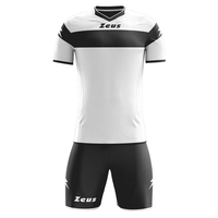 Футболен Екип ZEUS Kit Apollo Bianco/Nero