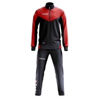 Дамски Анцуг ZEUS Tuta Training Ulysse Blu/Rosso