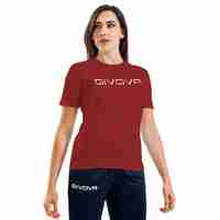 Дамска Тениска GIVOVA T-Shirt Spot 0012
