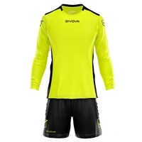 Вратарски Екип GIVOVA Goalkeeper Kit Hyguana 1910