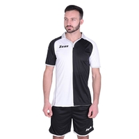 Футболен Екип ZEUS Kit Gryfon Bianco/Nero