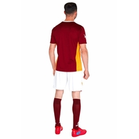 Спортен Екип ZEUS Kit Itaca Uomo Granata/Arancio