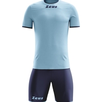 Спортен Екип ZEUS Kit Sticker Sky/Blu