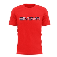 Дамска Тениска GIVOVA T-Shirt Spot 0012