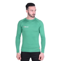 Мъжка Спортна Термо Блуза ZEUS Maglia Fisiko M/L Verde