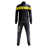 Детски Анцуг ZEUS Tuta Apollo Nero/Giallo
