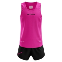 Спортен Екип GIVOVA Аthletics Kit New York 0610