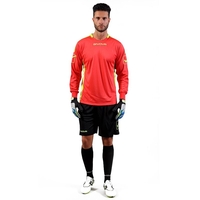 Вратарски Екип GIVOVA Goalkeeper Kit Hyguana 5310