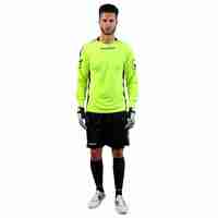 Вратарски Екип GIVOVA Goalkeeper Kit Hyguana 1910