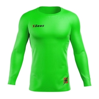 Детска Спортна Термо Блуза ZEUS Maglia Fisiko M/L Verde fluo