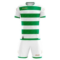 Детски Футболен Екип ZEUS Kit Icon Celtic Bianco/Verde