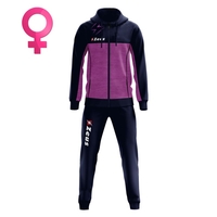 Детски Анцуг ZEUS Tuta Olympia Pink Fluo/Blu