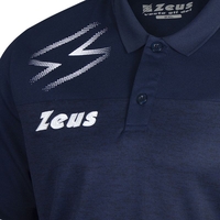 Детска Тениска ZEUS Polo Olympia Blu