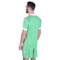 Футболен Екип ZEUS Kit Scorpion Verde/Bianco