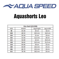Детски Бански AQUA SPEED Aquashorts Leo 42