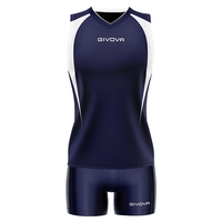Волейболен Екип GIVOVA Kit Volley Spike 0403