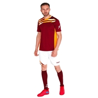 Спортен Екип ZEUS Kit Itaca Uomo Granata/Arancio
