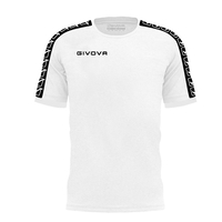 Дамска Тениска GIVOVA T-Shirt Poly Band 0003