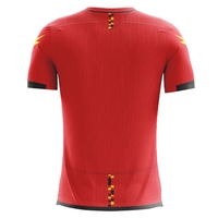 Спортен Екип ZEUS Kit Mundial Belgium Rosso/Nero