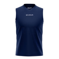 Мъжки Потник GIVOVA Shirt Smanicato One 0004
