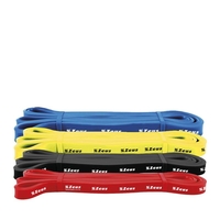 Фитнес Ластици ZEUS Set Resistance Band 4PZ