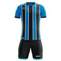 Детски Футболен Екип ZEUS Kit Icon Gremio Royal/Nero