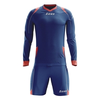 Вратарски Екип ZEUS Kit Gk Paros Blumarine/Solared