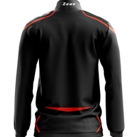 Детски Анцуг ZEUS Tuta Viky 3/4 Pant Nero/Arancio