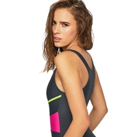 Дамски Бански AQUA SPEED Swimsuit Stella 331