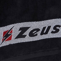 Кърпа ZEUS Telo Mare 100x155cm Nero
