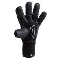Вратарски Ръкавици RINAT Aries Nemesis Semi Black
