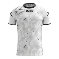 Детска Тениска ZEUS Shirt Marmo Bianco/Nero