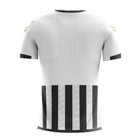 Детски Футболен Екип ZEUS Kit Icon Juventus Nero/Bianco