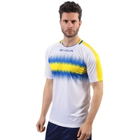 Мъжка Тениска GIVOVA Shirt Radio 0702