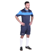 Футболен Екип ZEUS Kit Apollo Blu/Royal