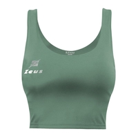 Дамско Бюстие ZEUS Top Dafne Olive Green