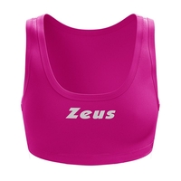 Дамско Бюстие ZEUS Canotta Beach Pro Donna Fucsia Fluo