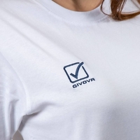 Дамска Тениска GIVOVA T-Shirt Cotone Action 0003