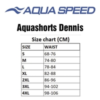Мъжки Бански AQUA SPEED Aquashorts Dennis 16